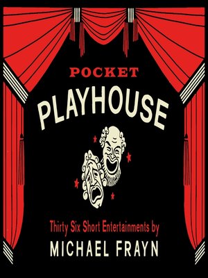 cover image of Pocket Playhouse